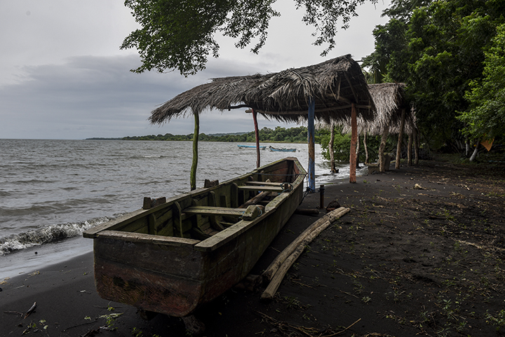 Isla de Ometepe continúa sin actividad turística