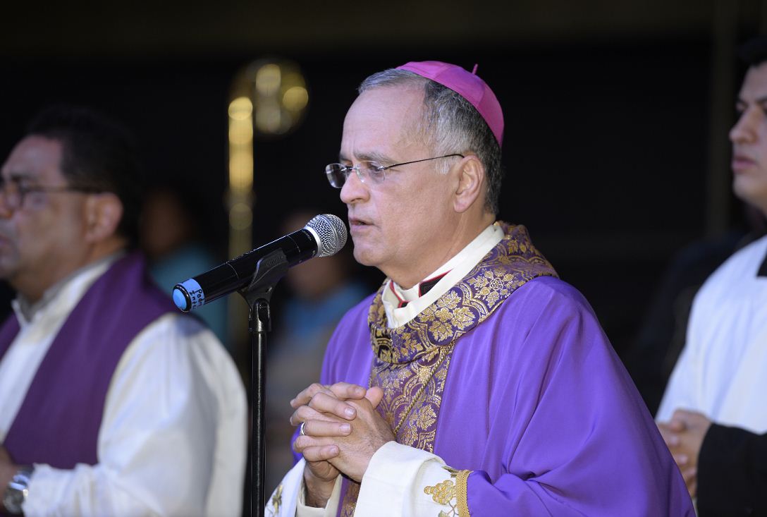 Obispo Silvio Báez: Reconciliación no es «borrón y cuenta nueva»