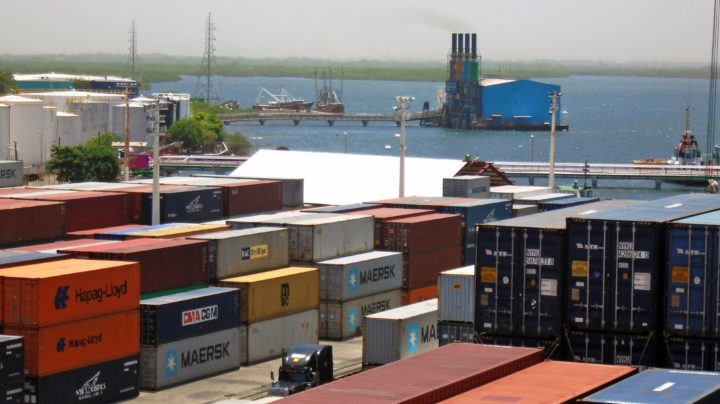 Exportaciones de Nicaragua superan los 1,200 millones de dólares hasta abril, pero en volumen caen 11.1 por ciento