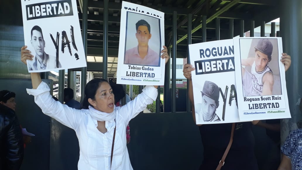 Persisten los abusos contra los reos políticos en La Modelo