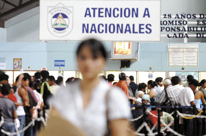 Honduras establece formulario anticipado para los nicaragüenses que viajen a ese país