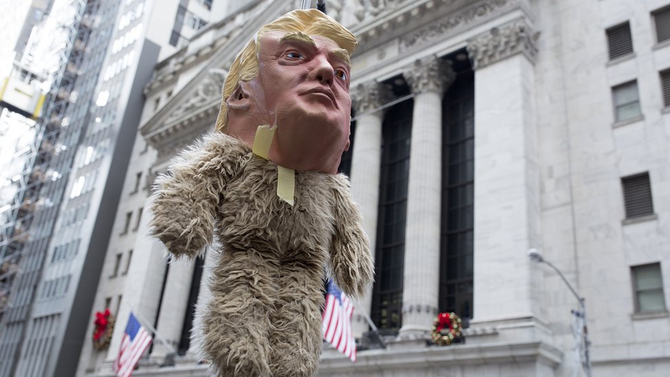 Trump: los ganadores y perdedores de las políticas económicas del presidente de Estados Unidos