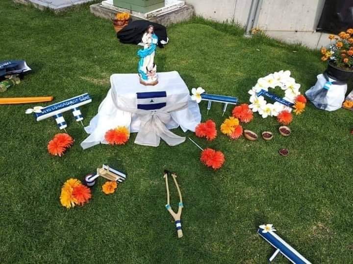 Las nuevas formas de protesta clandestina de los nicaragüenses contra el régimen orteguista