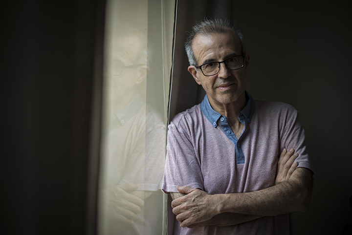 Luis Carrión Cruz: “A Daniel Ortega solo le interesa el poder”