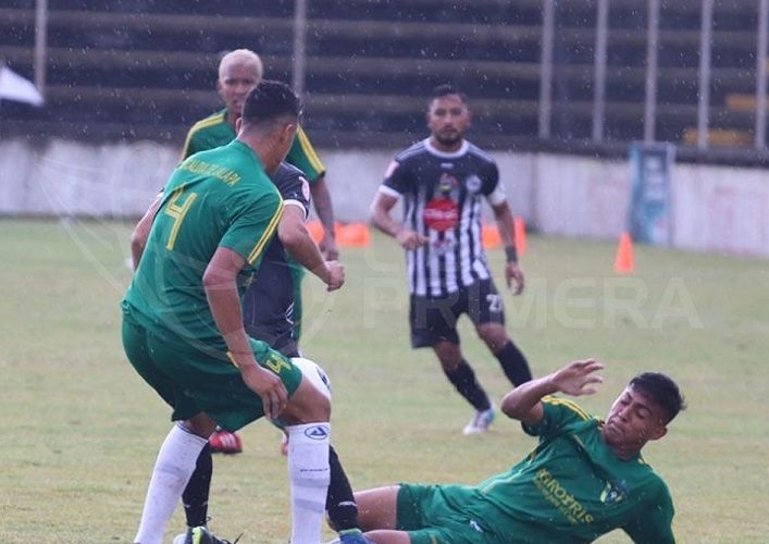 El Jalapa se despide con honores al vencer al Real Estelí