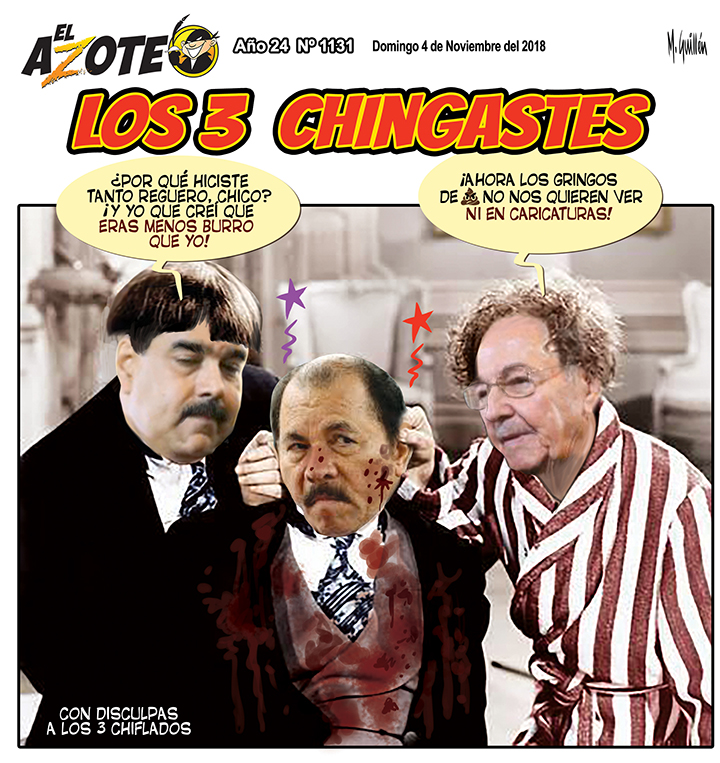 El Azote 04-11-2018