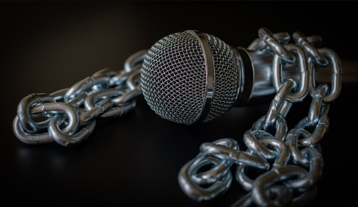 Los golpes a los periodistas en Nicaragua