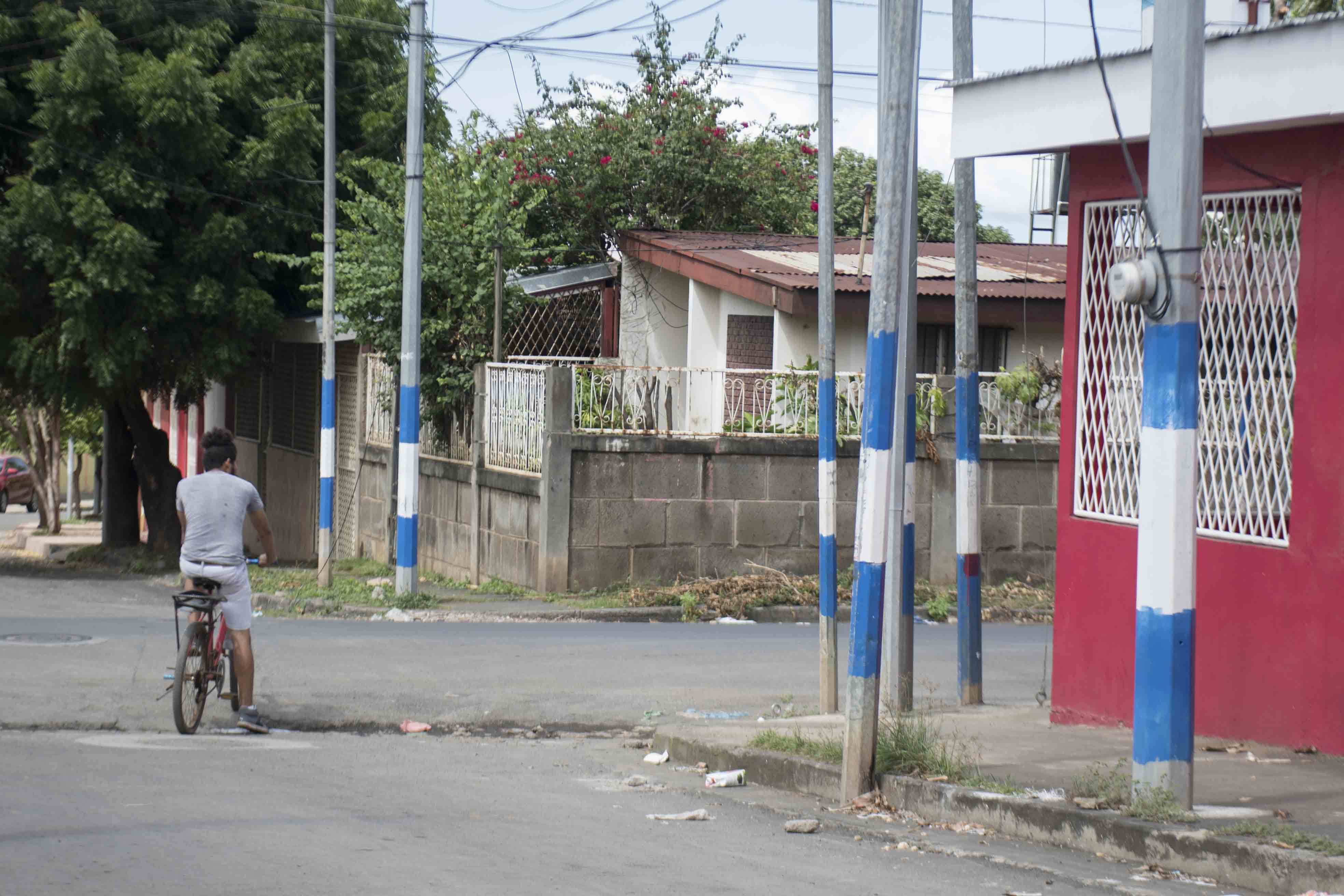 Prevalece la resistencia cívica en Managua pese a ser criminalizada por Ortega