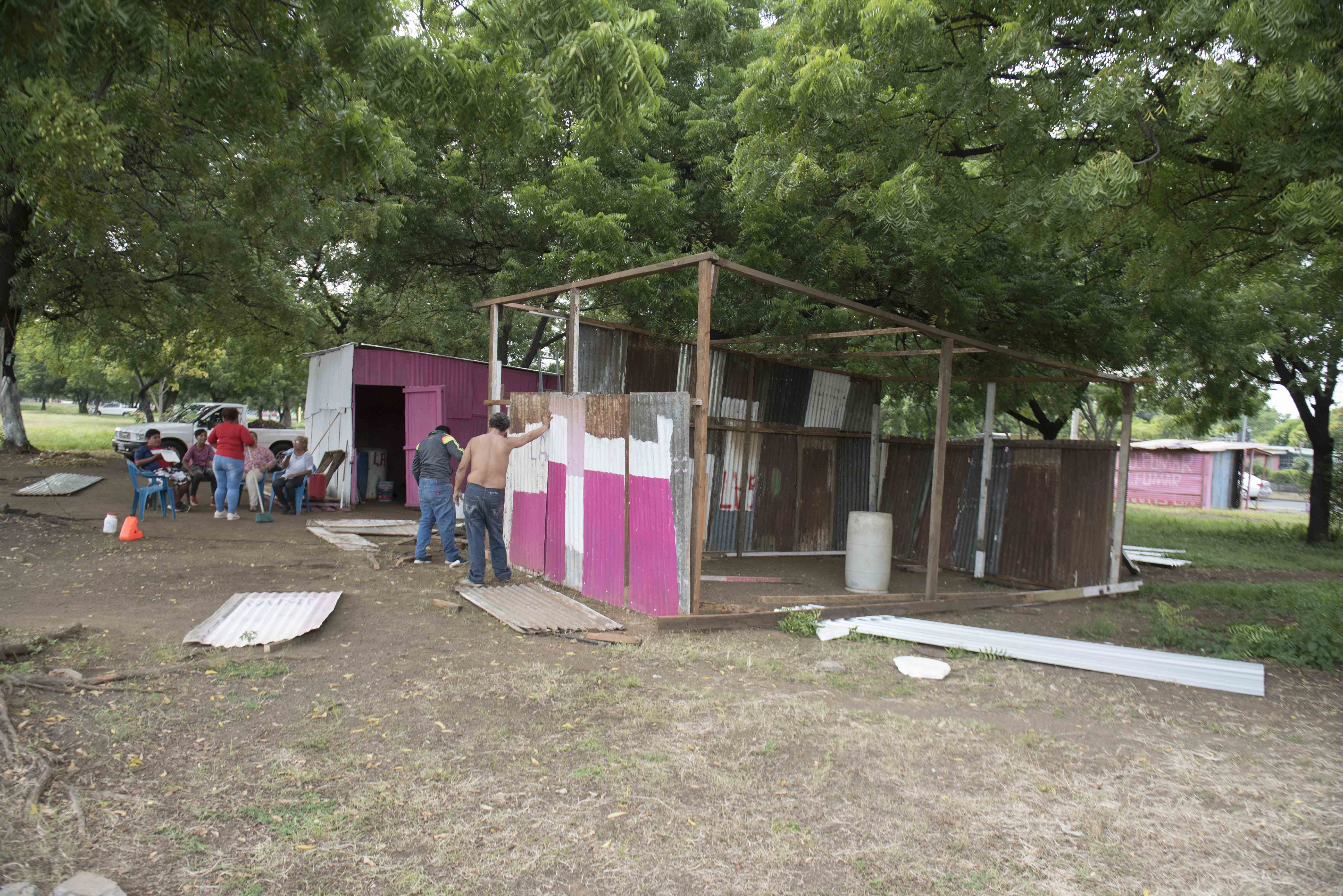 Venta de pólvora empieza este martes con prohibiciones de la Policía Orteguista