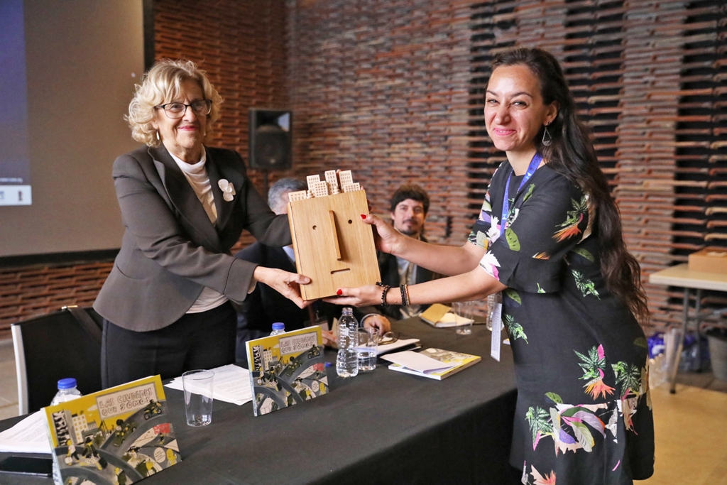 “Las ciudades que somos”: novela ilustrada por seis mujeres