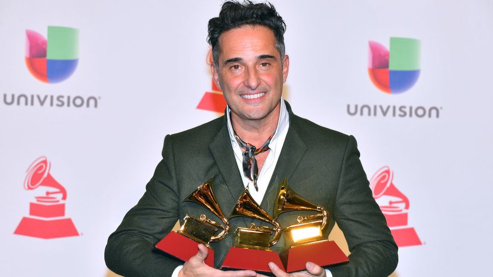 Latin Grammy: Jorge Drexler, Luis Miguel y otros triunfadores de la más prestigiosa ceremonia de música latina