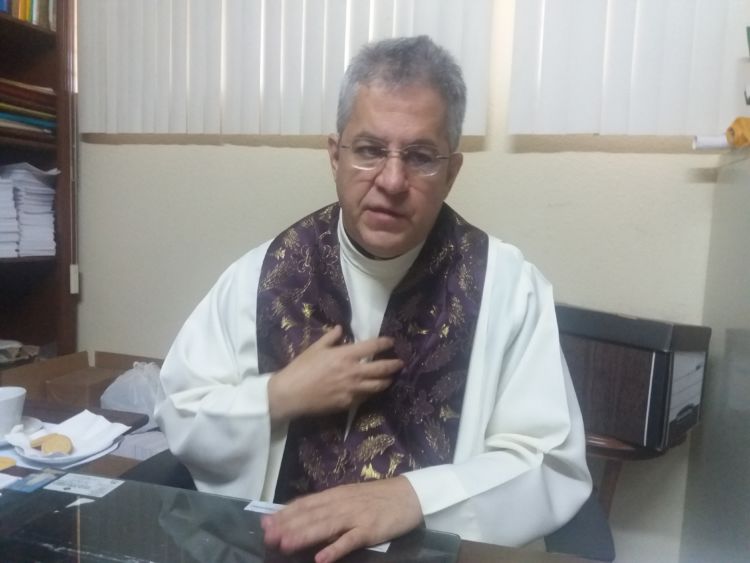 Monseñor Miguel Mántica: El “miedo no nos debe paralizar”