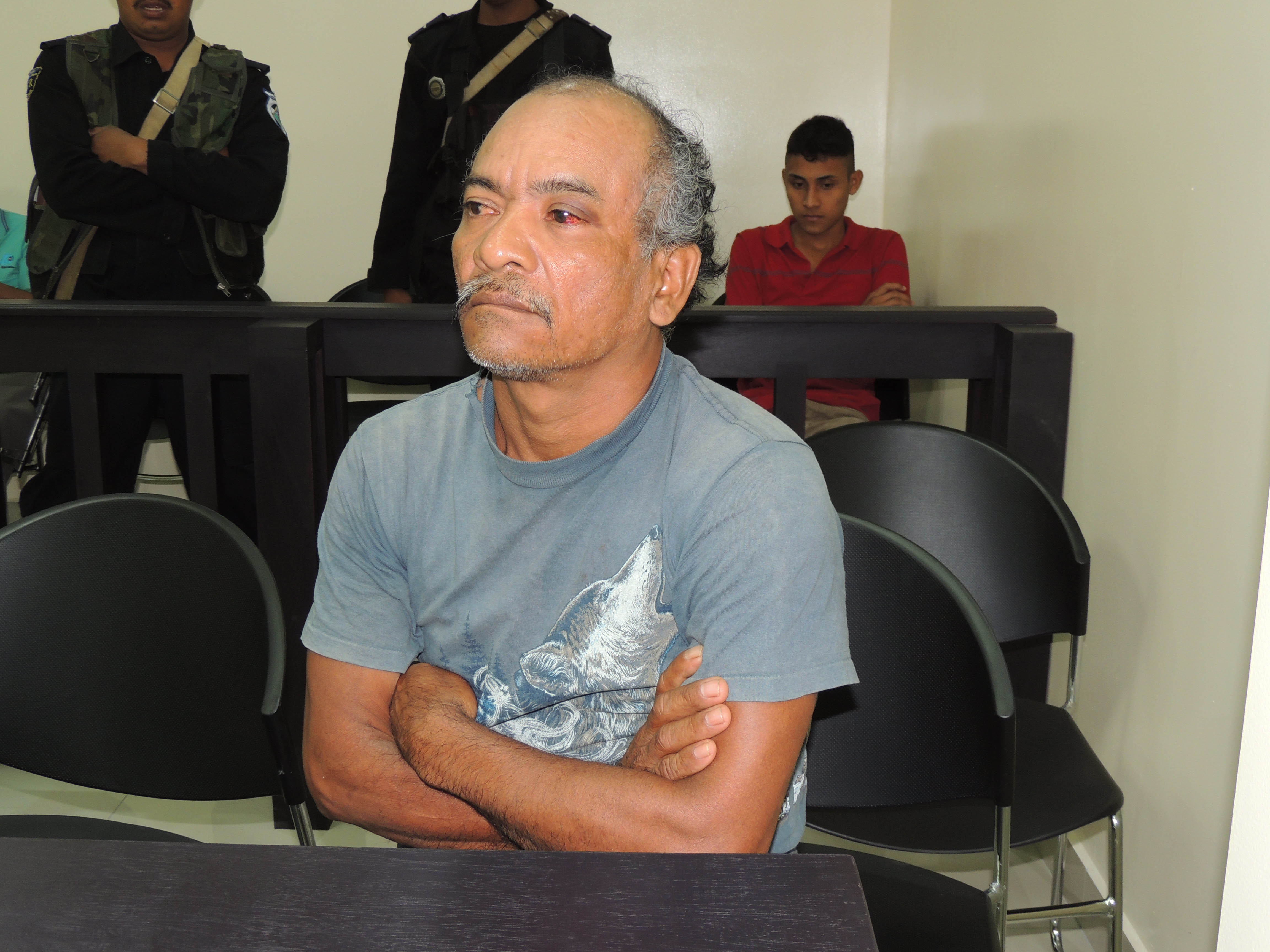 Dictan prisión preventiva para acusado de matar a un hombre en Río Blanco, Matagalpa