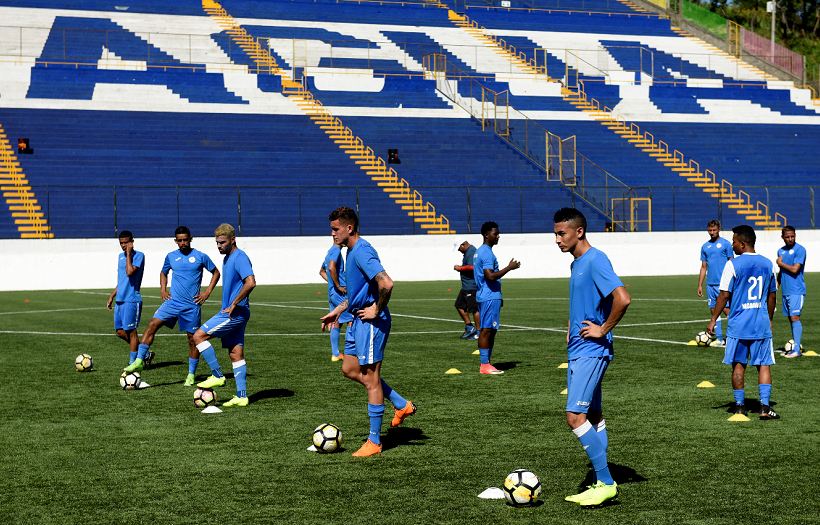 Selección de Futbol arranca preparación a Copa Oro el 20 de mayo