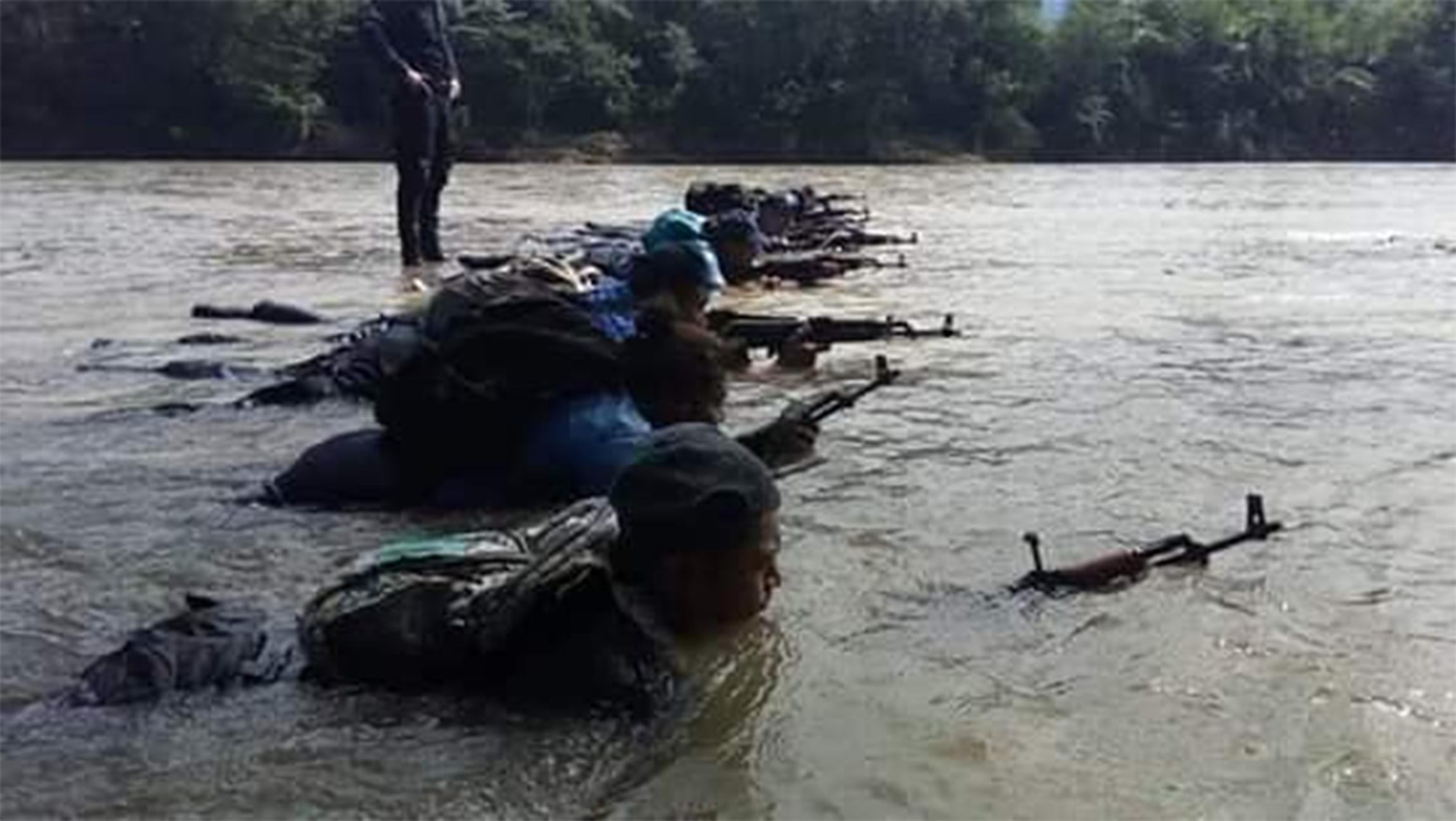 La guerra de la Policía de Ortega