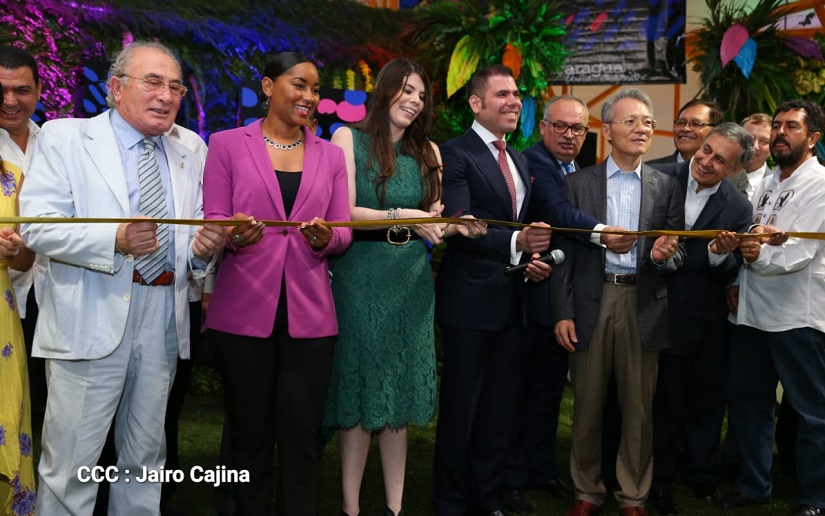 Los memes con los que los nicaragüenses repudian el evento Nicaragua Diseña que organizan los hijos de Daniel Ortega