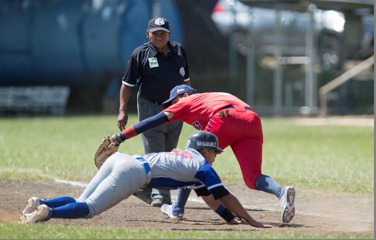 Dantos y Estelí al último juego de la semifinal en el IND
