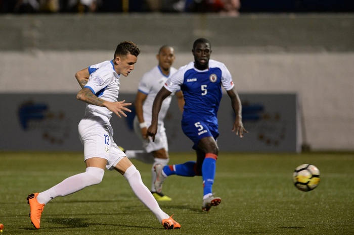 Haití consuma venganza derrotando a Nicaragua y dejándola al borde de eliminación por Copa Oro