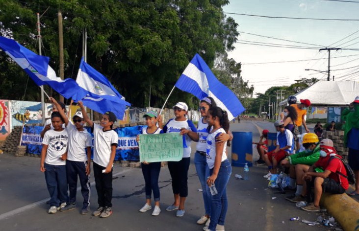 Niñez de Nicaragua enfrenta traumas por la represión de la dictadura orteguista