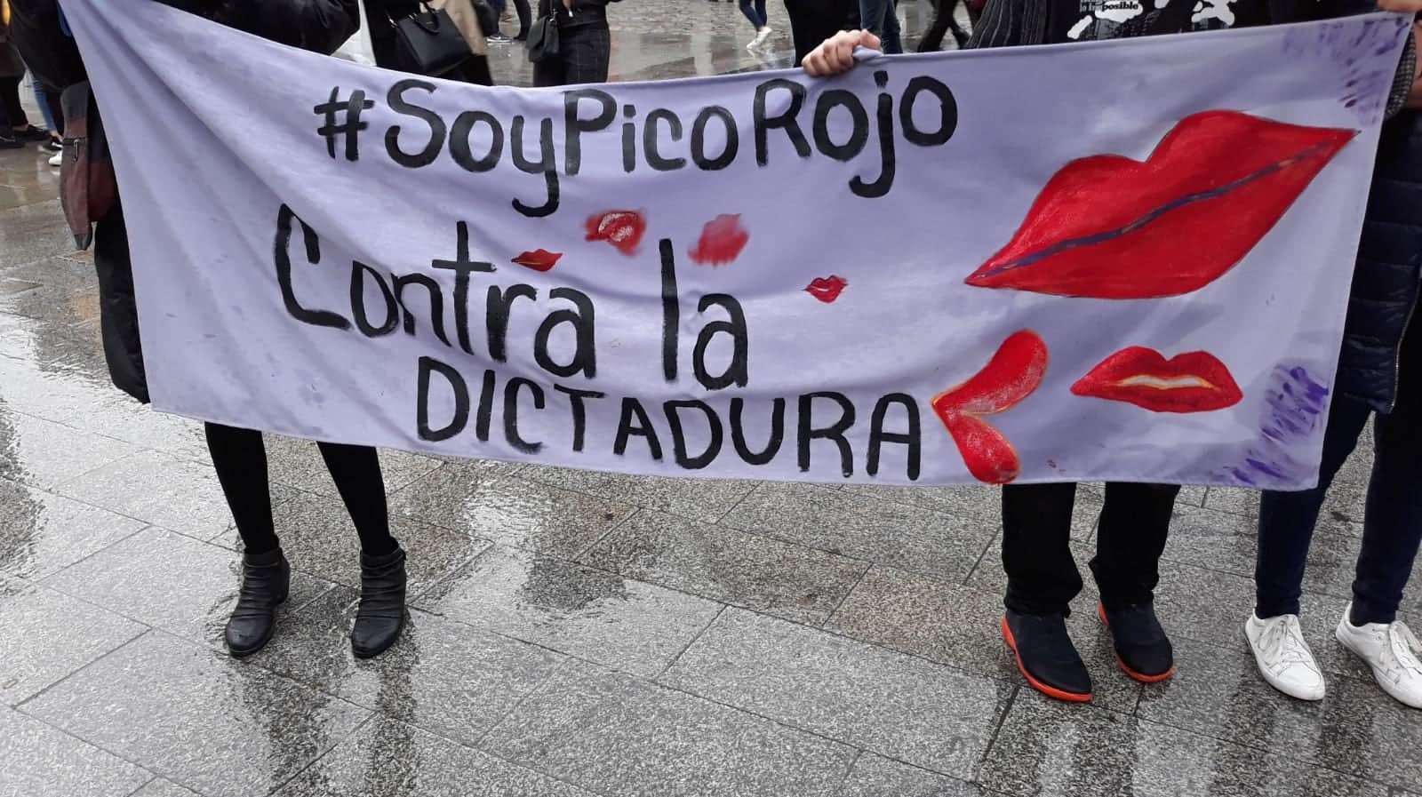 Autoconvocados en España piden castigo para responsables de masacre en Nicaragua