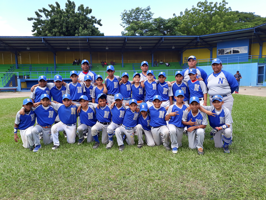 Panamericano de Beisbol Sub-10 se adelanta