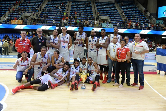 Real Estelí campeón de Cocaba por primera vez y jugará la Liga de las Américas 2019