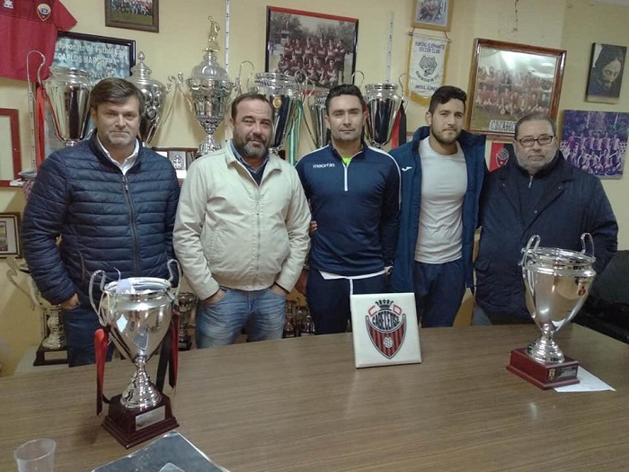 Alex Bendaña ficha para cuerpo técnico de equipo de Tercera española