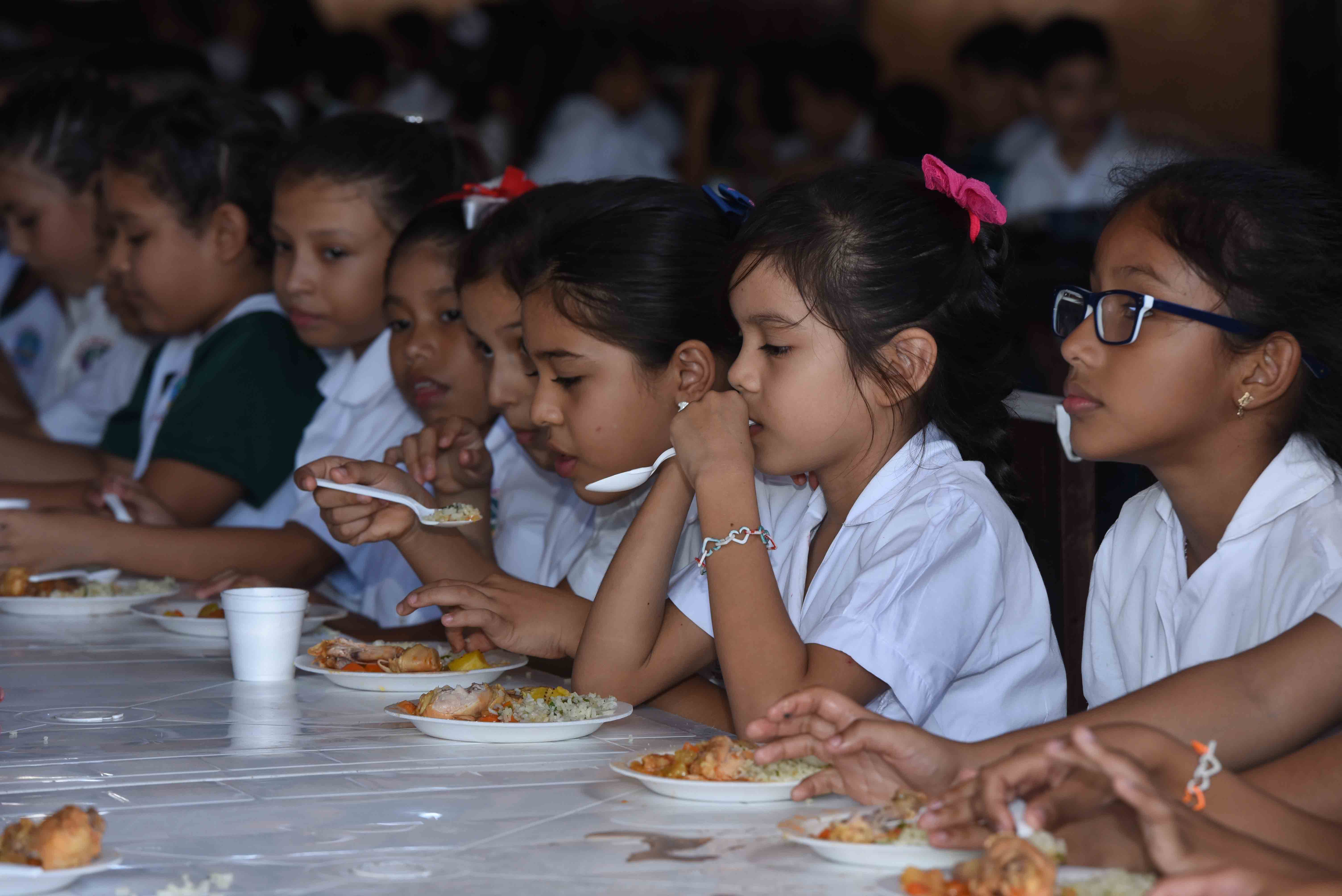 La educación fundamentada en la biblia y lo espiritual es clave para la niñez