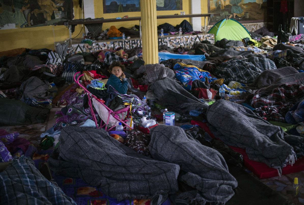 EE.UU. cierra temporalmente el cruce fronterizo de San Ysidro para colocar «materiales de reforzamiento»