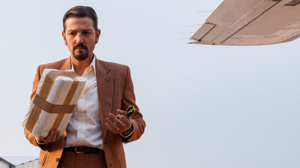 Diego Luna: «Aspiro a ser parte de un entretenimiento que haga reflexionar»