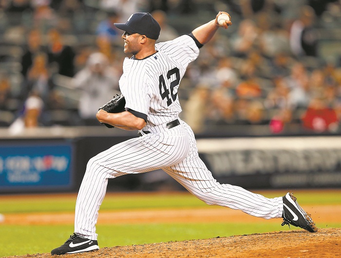 Mariano Rivera aparece en boleta para el Salón de la Fama de las Grandes Ligas