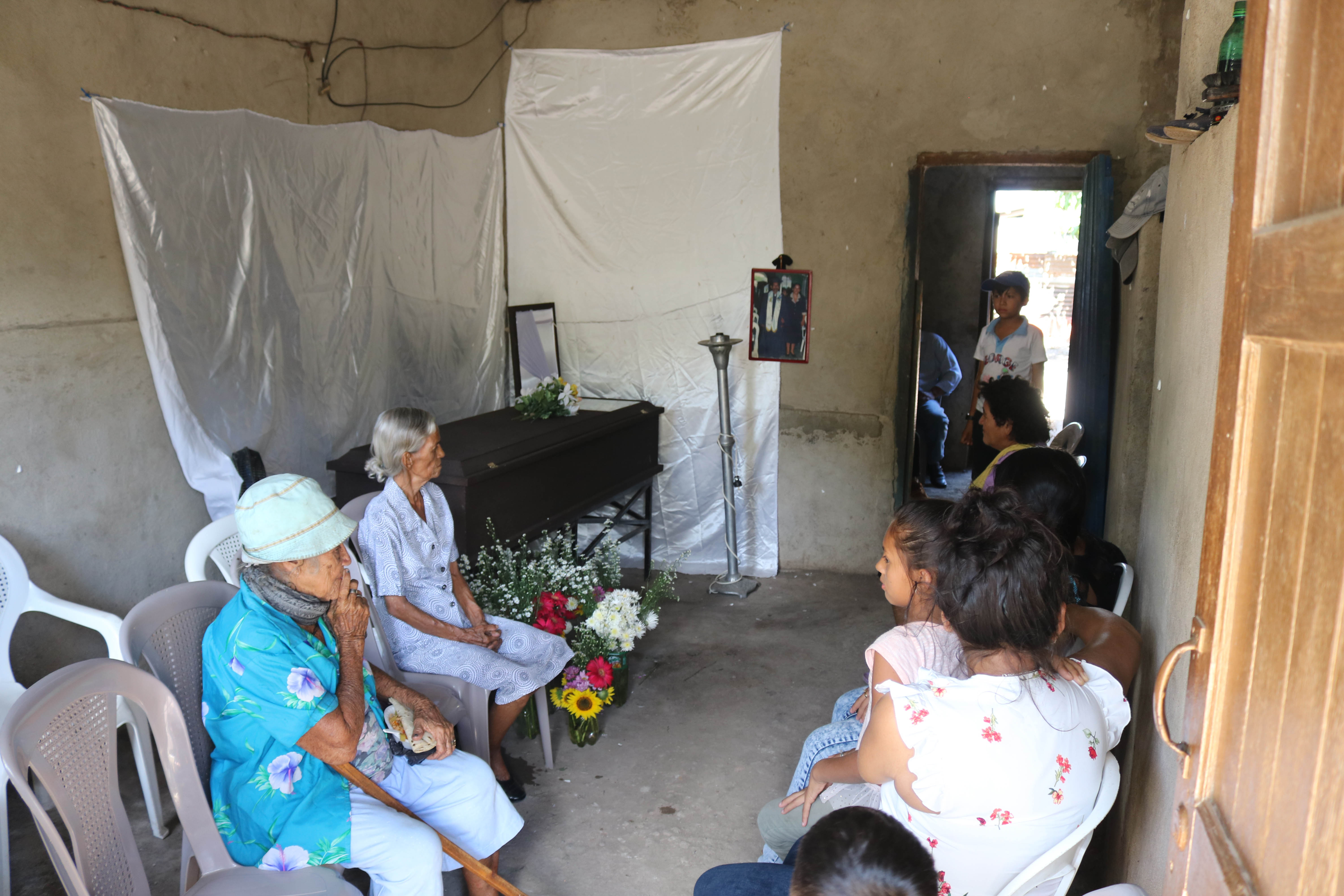 Autoridades no permiten a preso político sepultar a su madre en Matagalpa