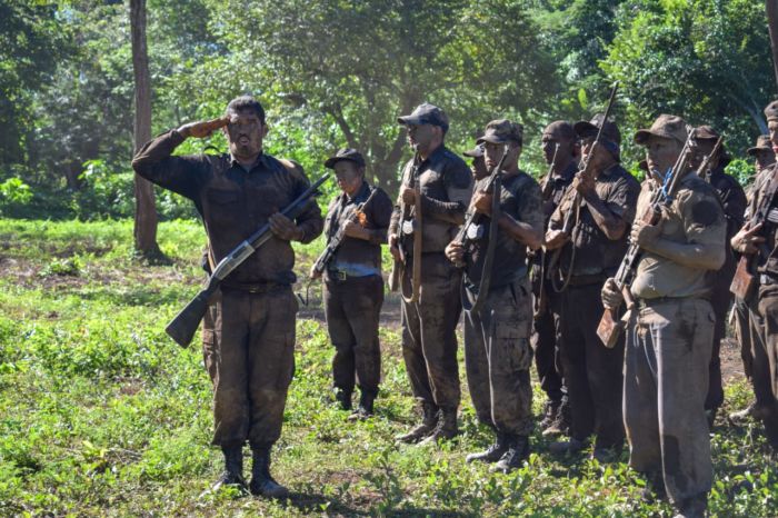 Policía Orteguista amenaza con usar sus “técnicas militares” en León