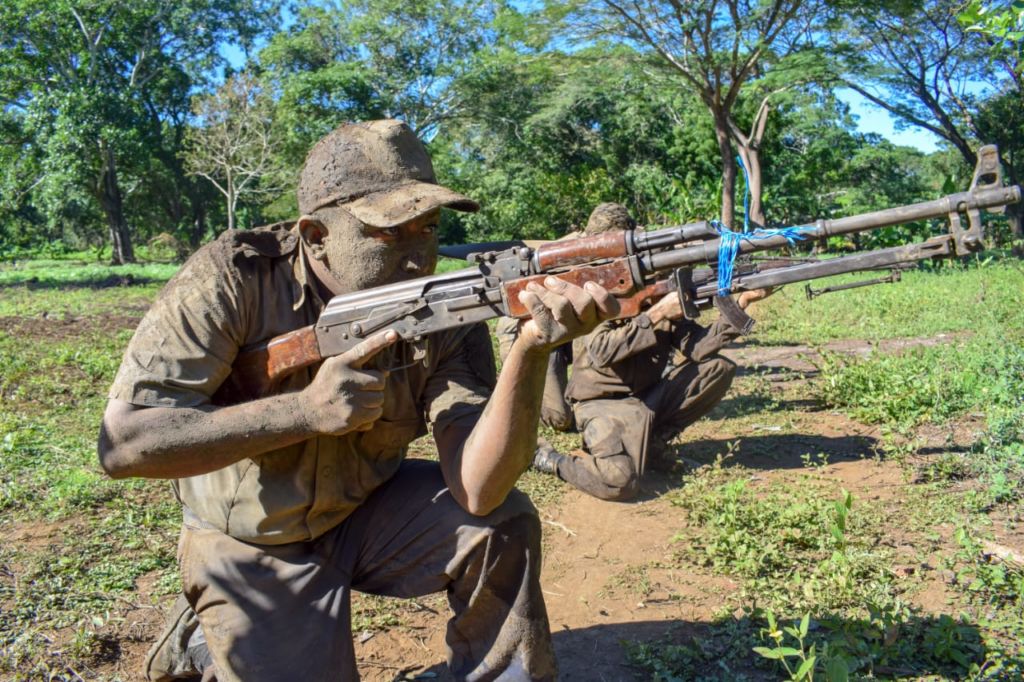 Dictadura de Daniel Ortega