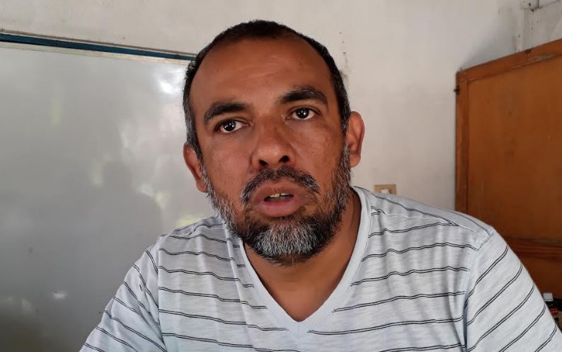 Policía Orteguista secuestra a presidente de Canatur en Madriz