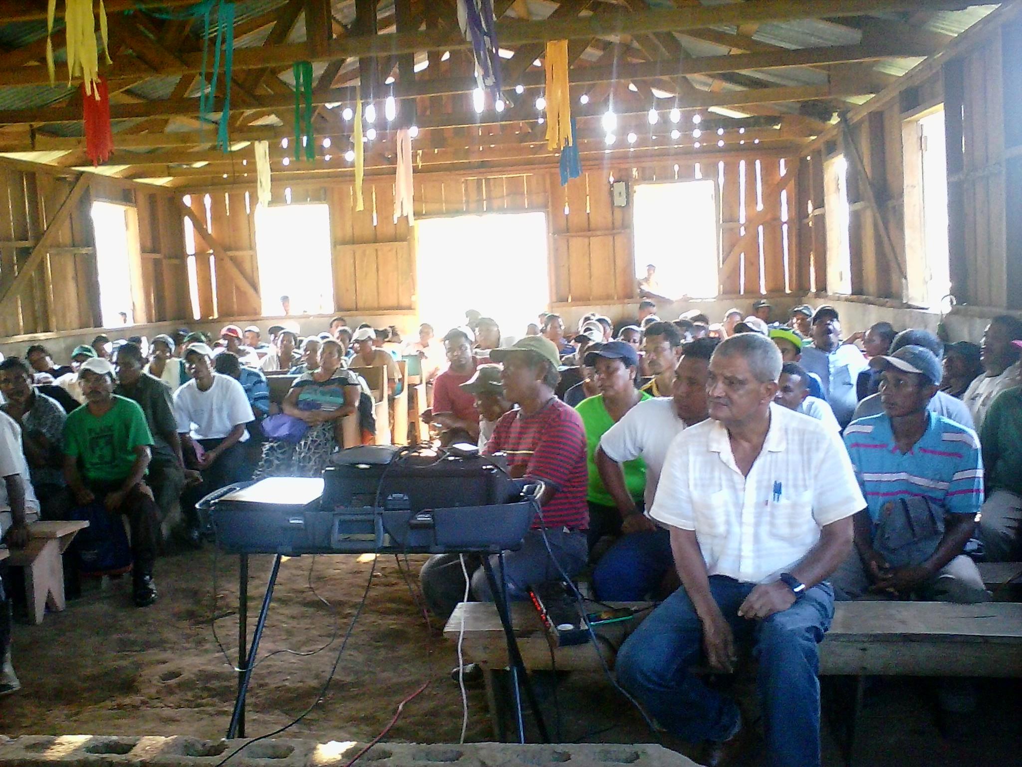 Brooklyn Rivera: «La Coalición quedó muy mal. Quedaron sin Beatriz y sin retrato»