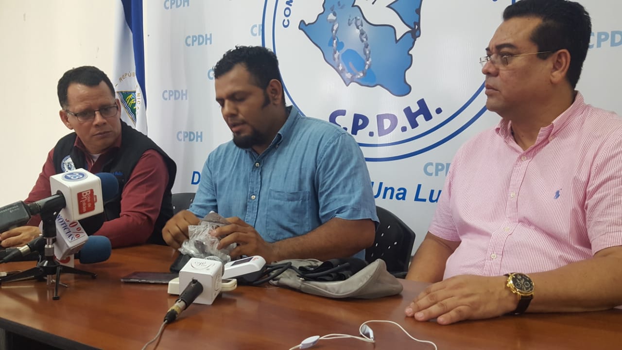 Empresario y promotora de derechos humanos secuestrados en El Chipote sin conocer las causas