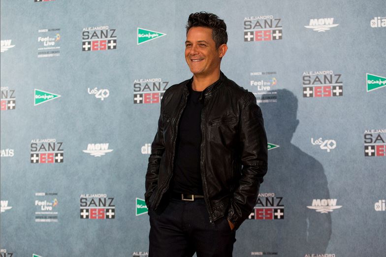 Alejandro Sanz lanzará nuevo sencillo, «No tengo nada», el 30 de noviembre