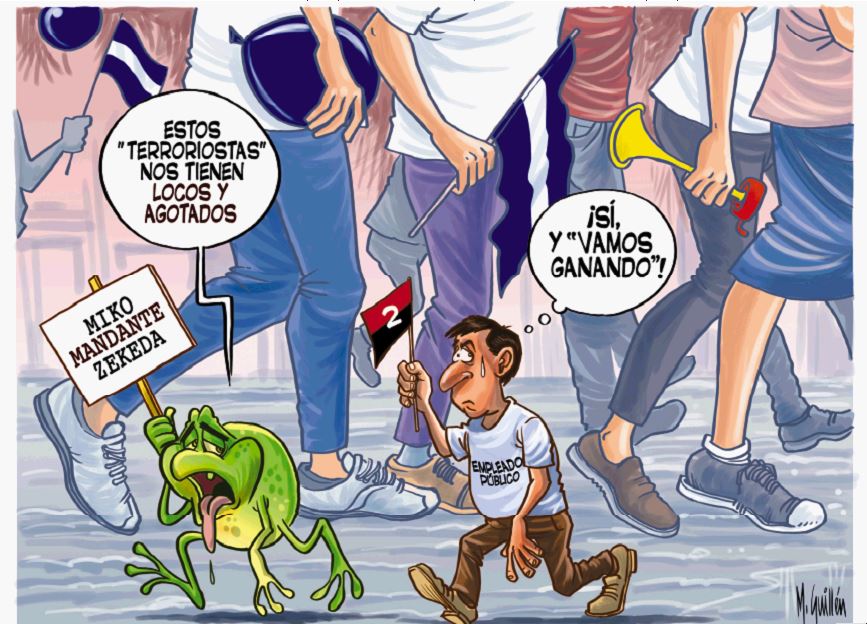 Caricatura 23-11-2018