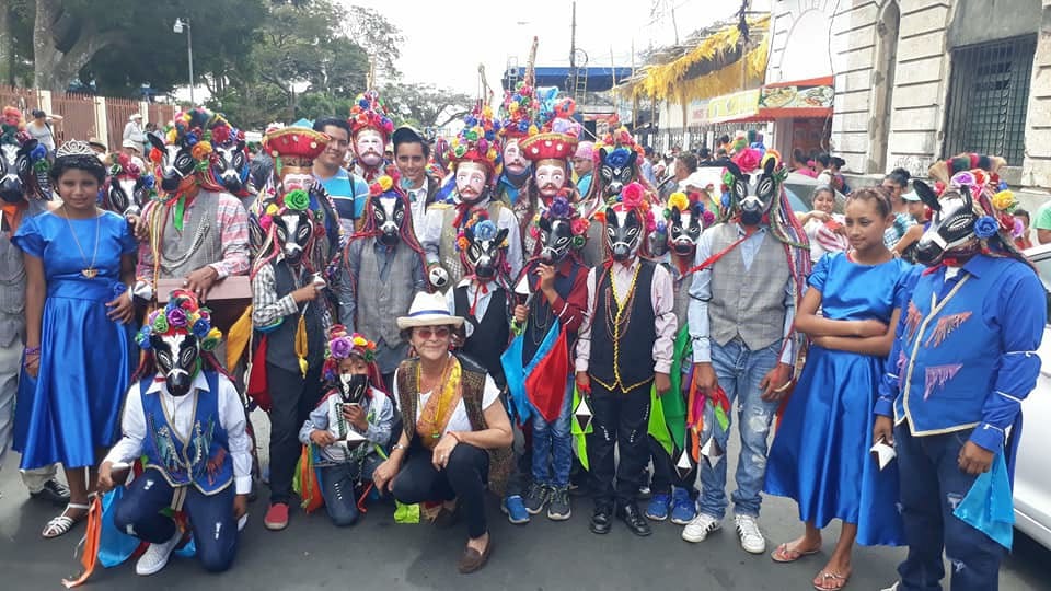 Baile de El Güegüense no saldrá este año a las calles de Diriamba por la crisis en Nicaragua