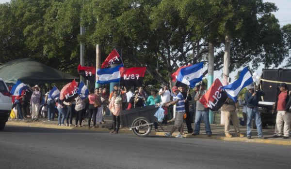 Empleados públicos “rotondearán” hasta en diciembre