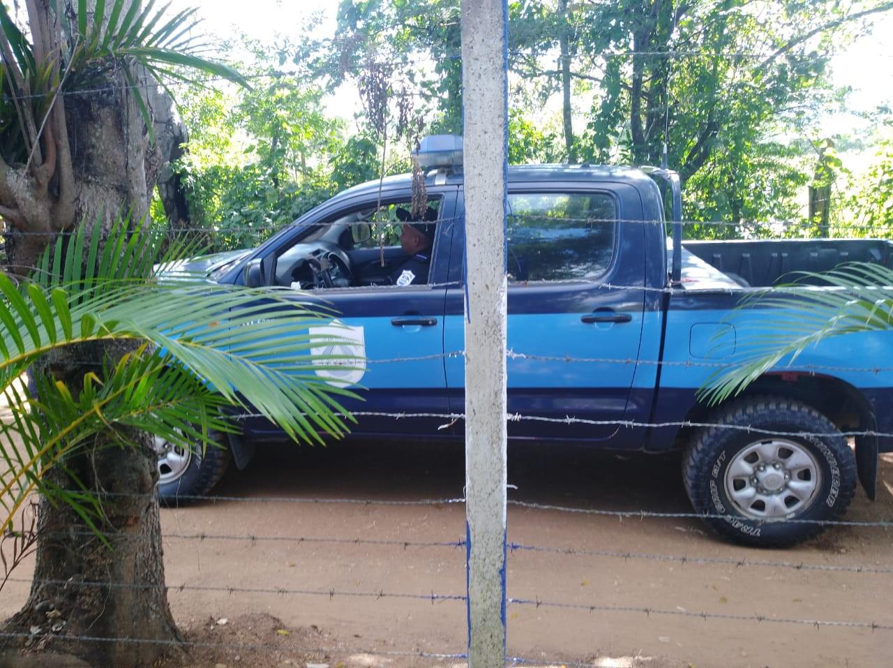 Decenas de antimotines asedian Instituto del Liderazgo de Las Segovias