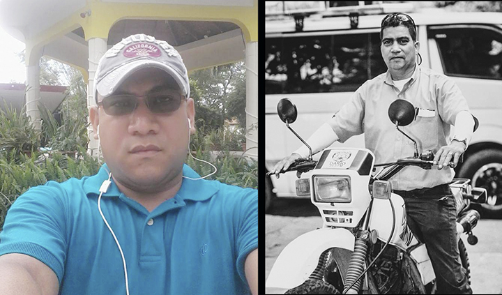 Secuestran en León a dos trabajadores de Radio Darío