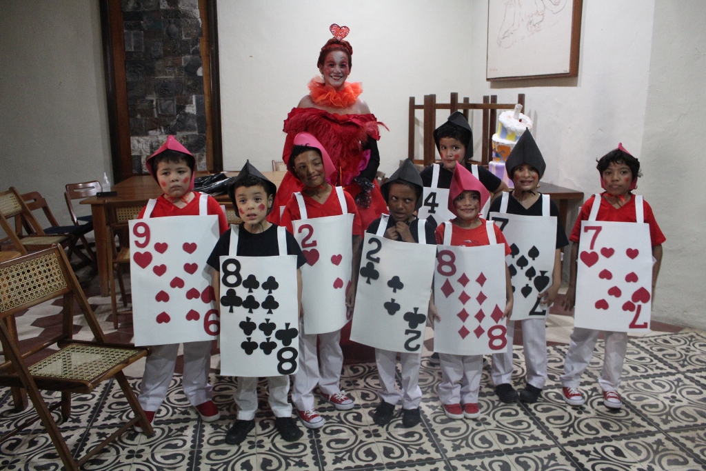 Sueños:una adaptación de Alicia en el país de las maravillas será interpretada por niños con discapacidad 