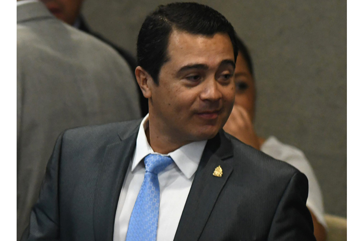 Declaran culpable al hermano del presidente de Honduras por narcotráfico en Estados Unidos