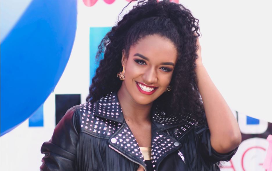 Festival Teen Nicaragua | Dorianny Rachel Carmona quiere más arte para los niños