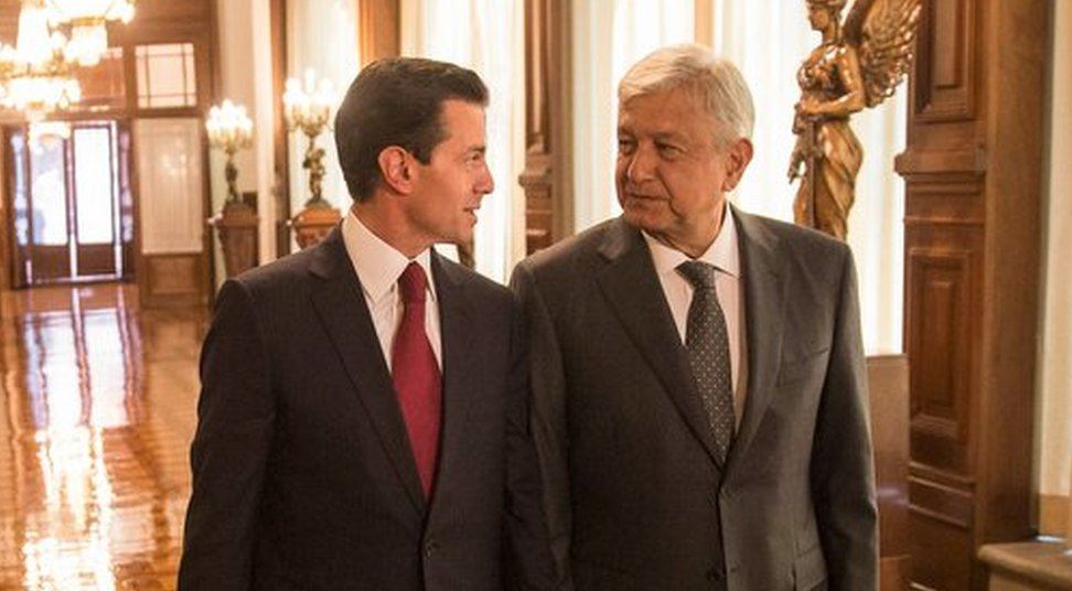 AMLO asume la presidencia de México: las 3 bombas de tiempo que hereda como sucesor de Enrique Peña Nieto