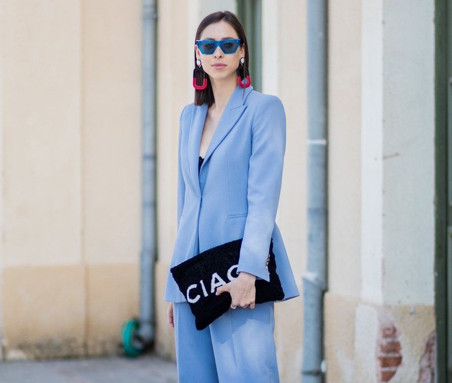 Moda | Trajes desestructurados para la mujer