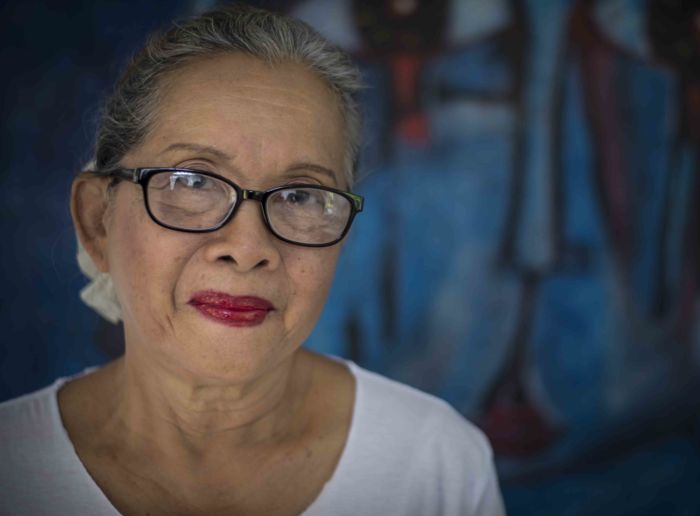 Marlen Chow: «Lo más loco que hice fue entregar de cabeza mi vida a la guerrilla»