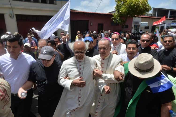 Obispos de Nicaragua: «No dejarse seducir por soluciones inmediatistas»